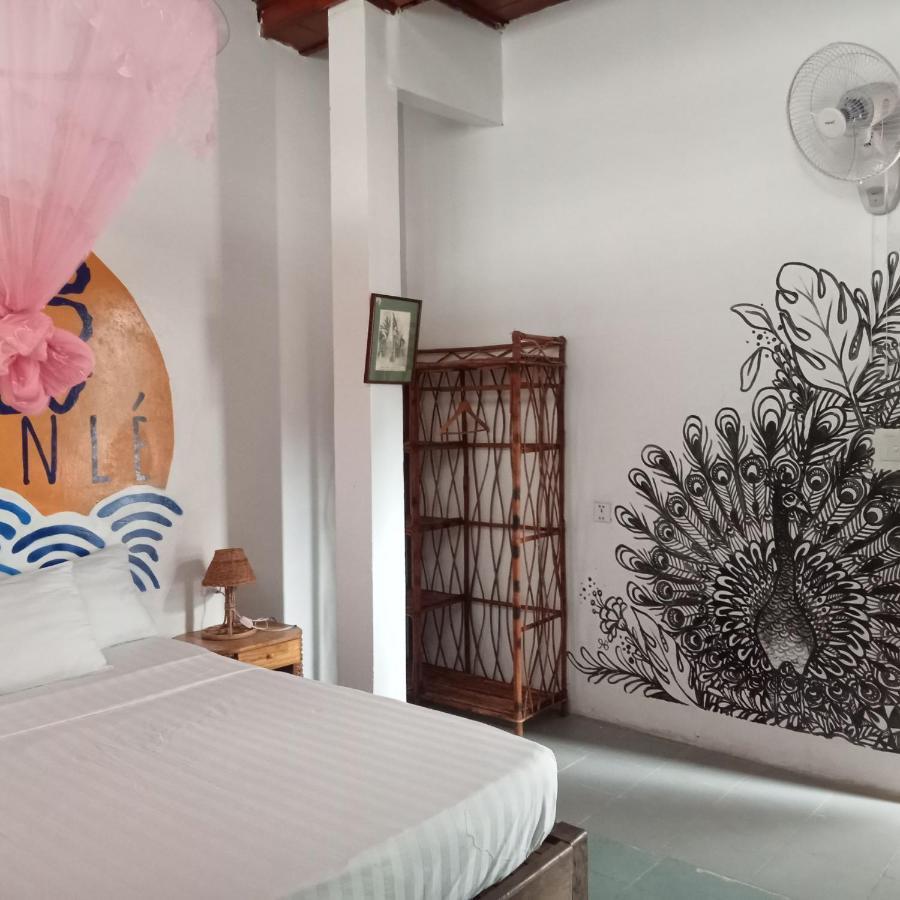 Nomad Guesthouse Kratie Dış mekan fotoğraf