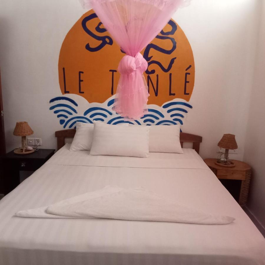 Nomad Guesthouse Kratie Dış mekan fotoğraf