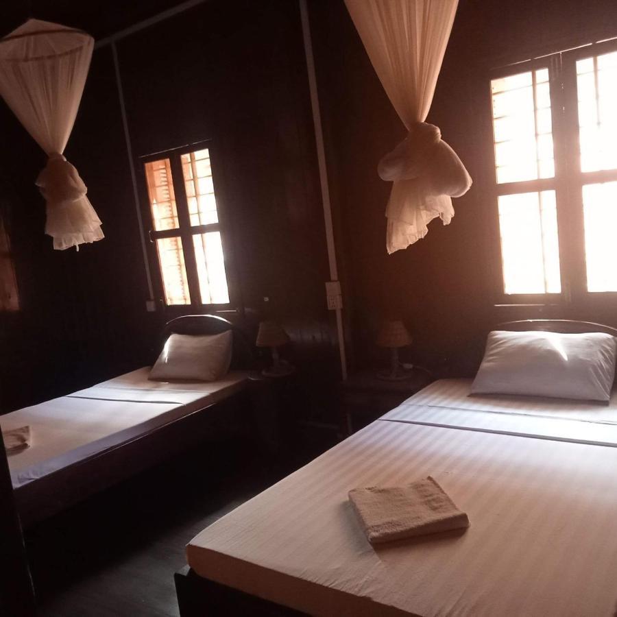 Nomad Guesthouse Kratie Dış mekan fotoğraf