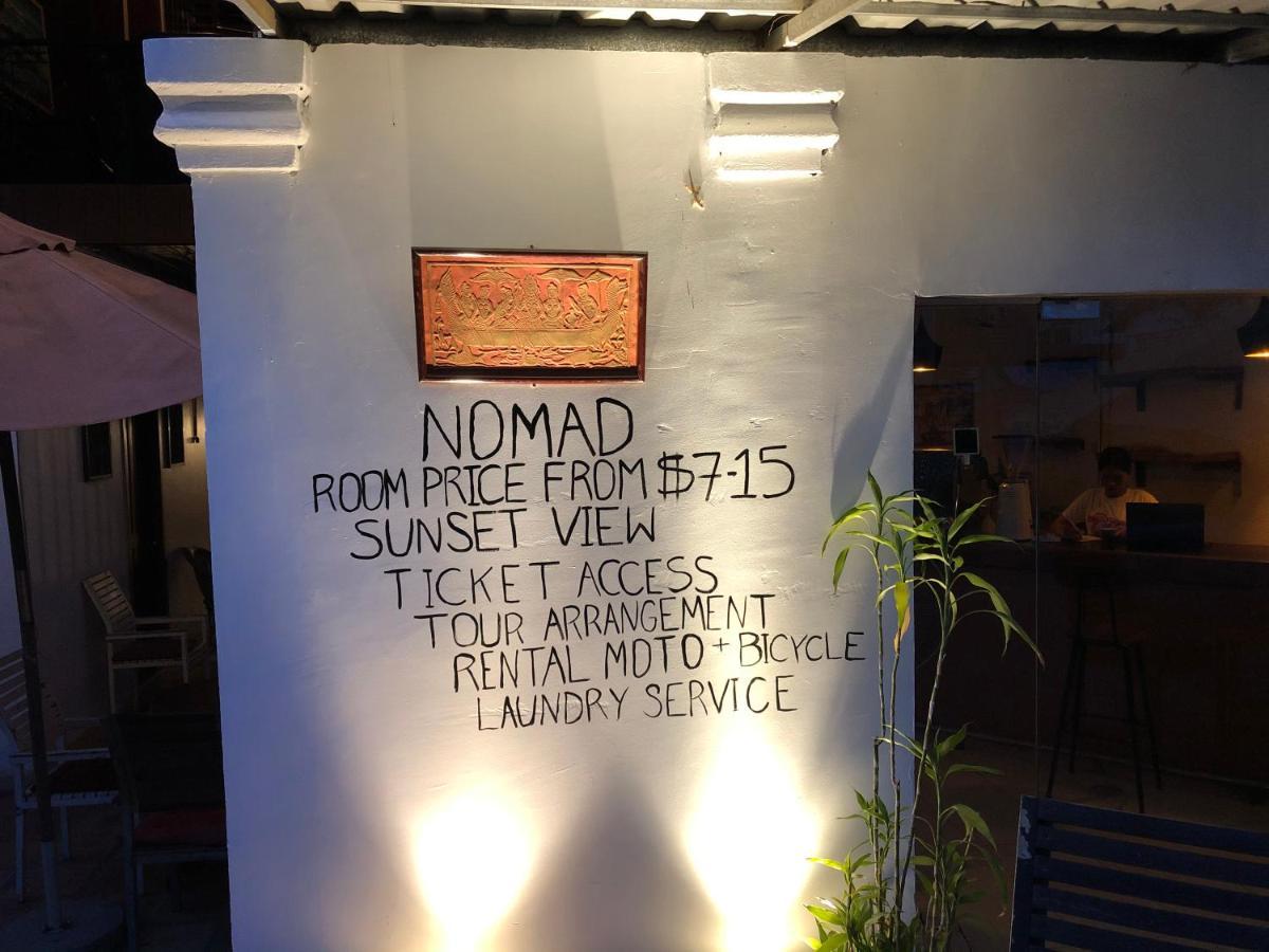 Nomad Guesthouse Kratie Dış mekan fotoğraf