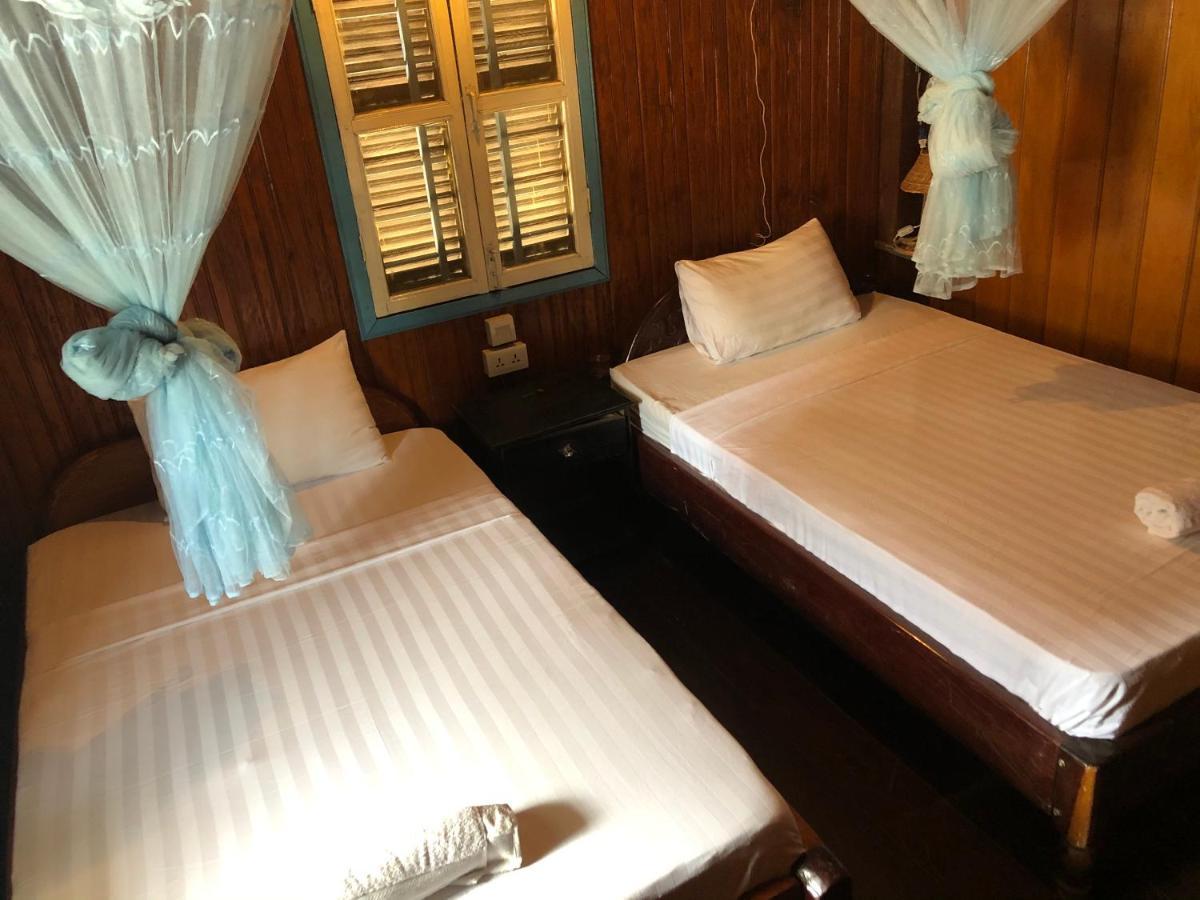 Nomad Guesthouse Kratie Dış mekan fotoğraf