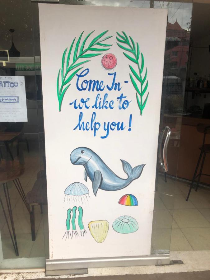 Nomad Guesthouse Kratie Dış mekan fotoğraf