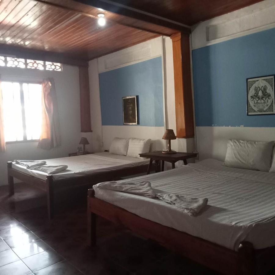 Nomad Guesthouse Kratie Dış mekan fotoğraf