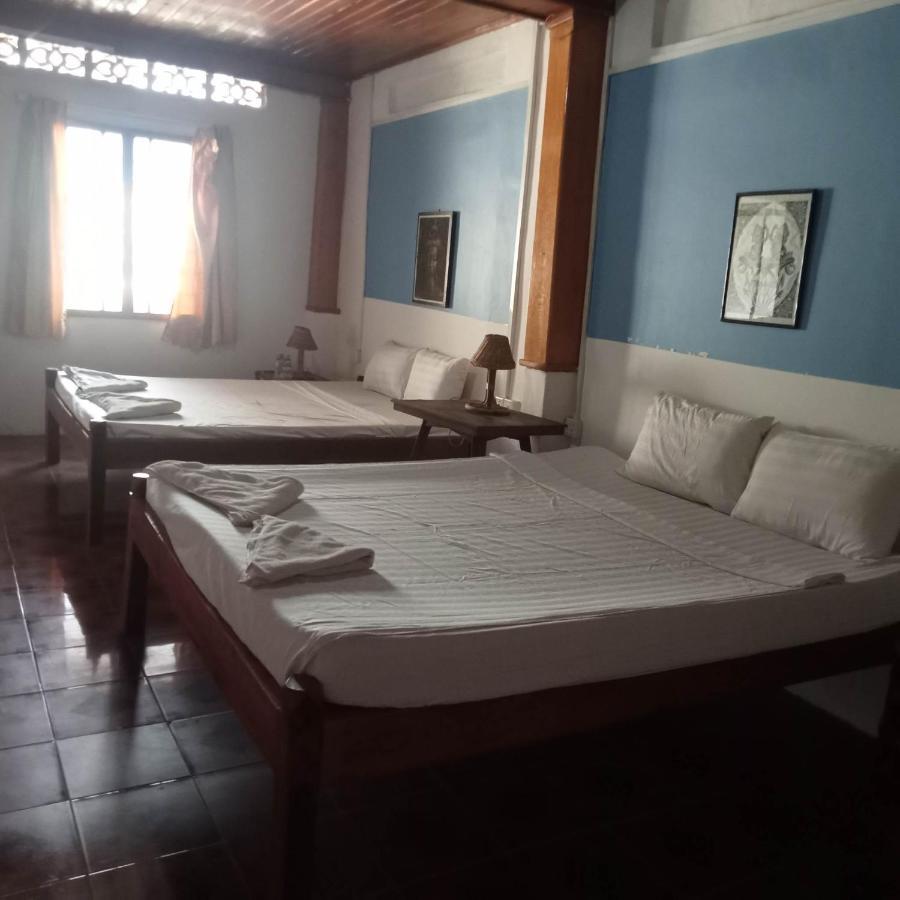 Nomad Guesthouse Kratie Dış mekan fotoğraf