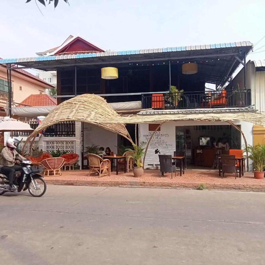 Nomad Guesthouse Kratie Dış mekan fotoğraf