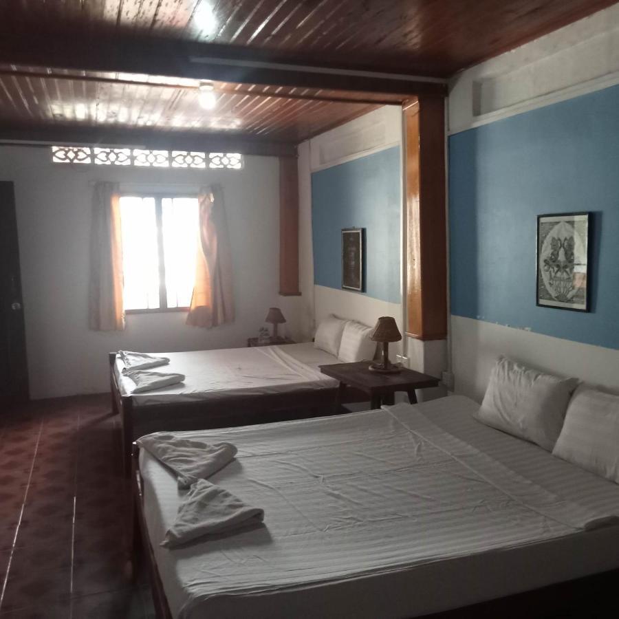 Nomad Guesthouse Kratie Dış mekan fotoğraf