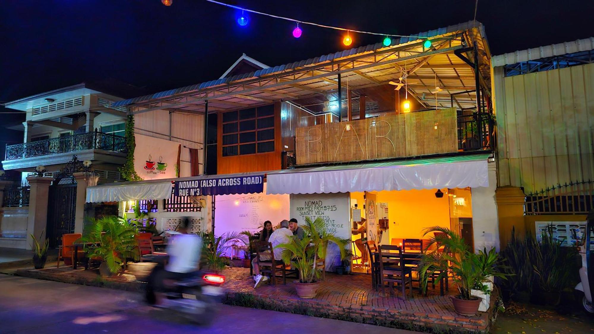 Nomad Guesthouse Kratie Dış mekan fotoğraf